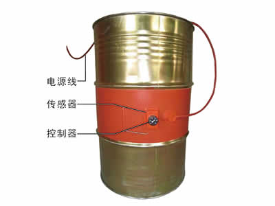 油桶加熱器（防爆）02